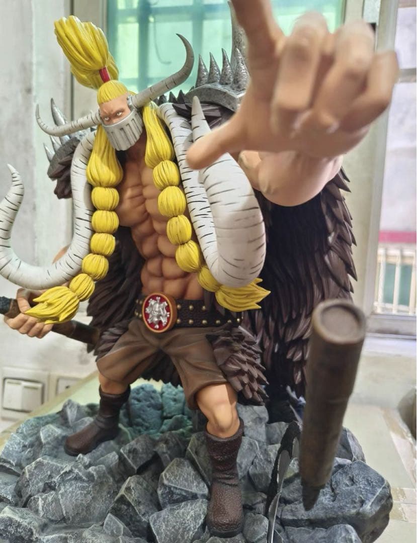 ワンピース LYY -STUDIO ジャック フィギュア