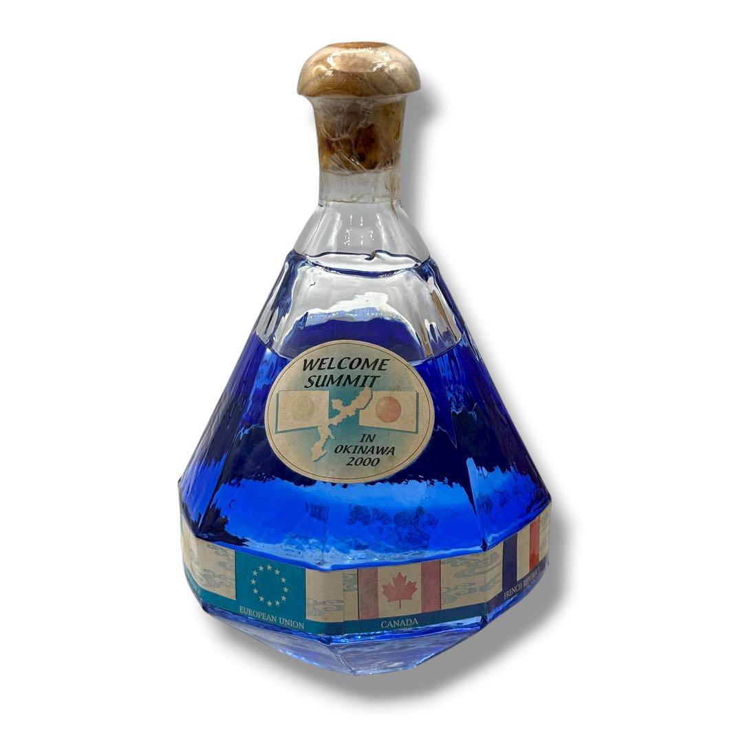 未開栓 4本セット 泡盛 山原くいな だちびん 久米島の久米仙 千年の響