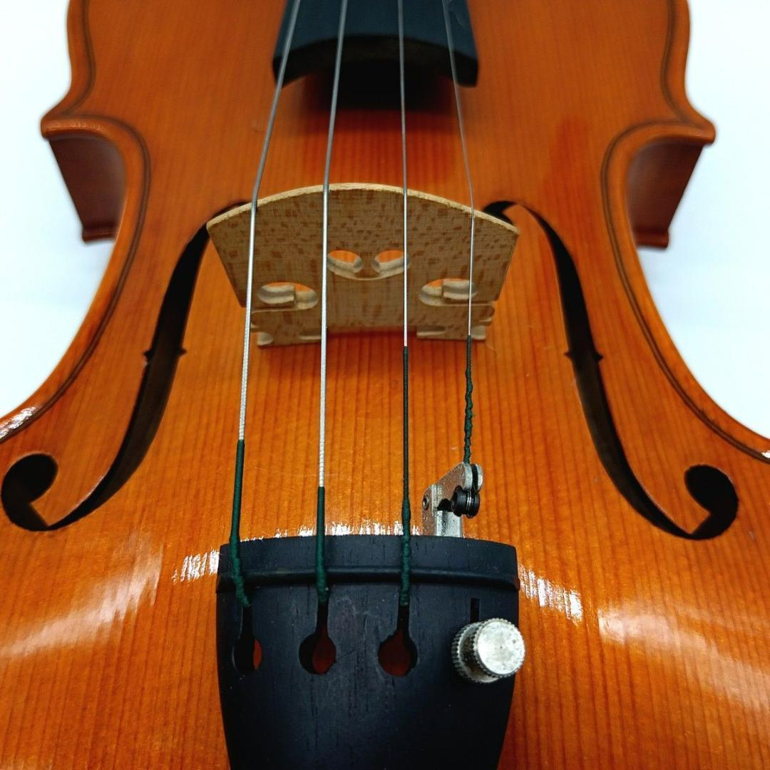 【弦新品】スズキ No.330 3/4 バイオリン 1988年製 弦楽器