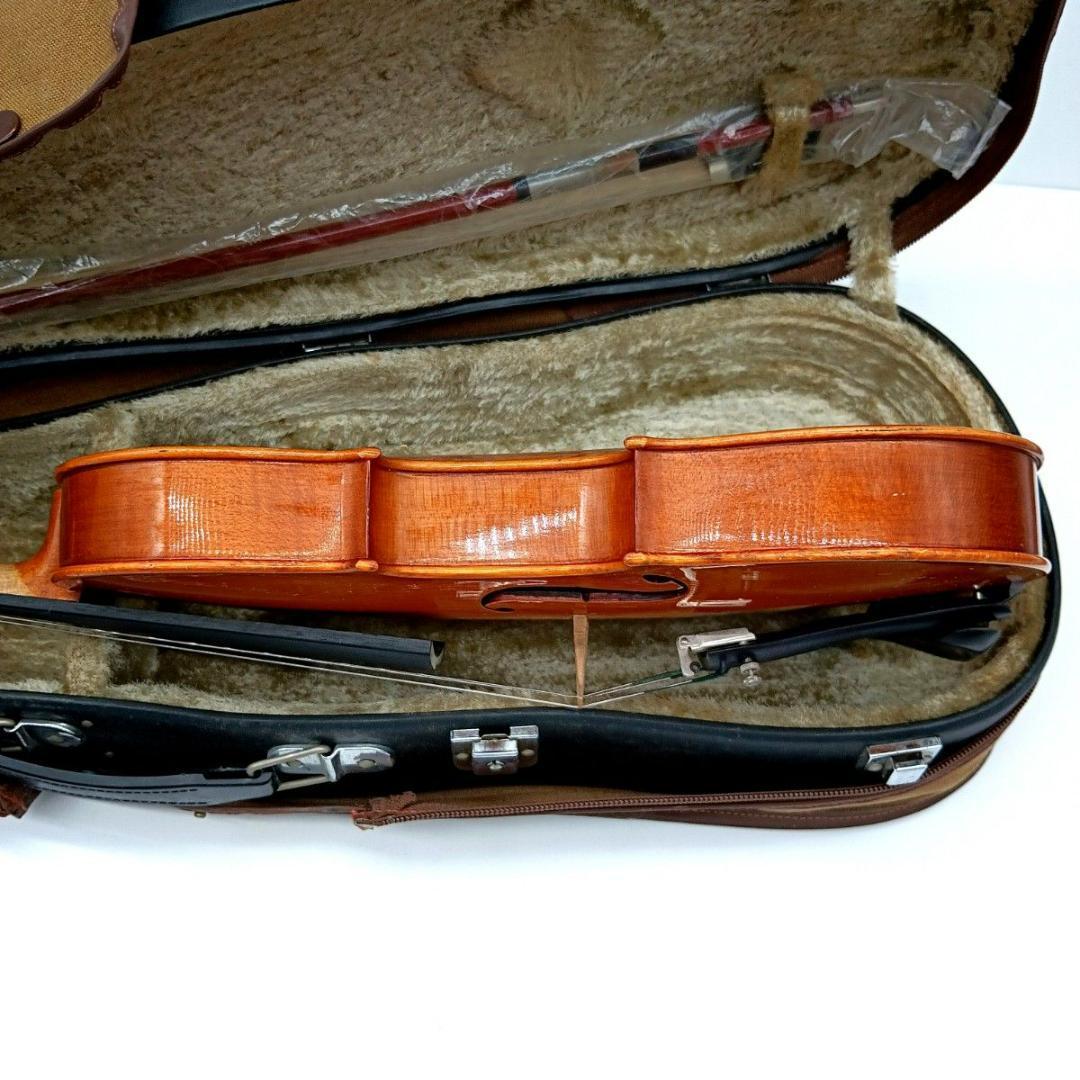 【弦新品】スズキ No.330 3/4 バイオリン 1988年製 弦楽器