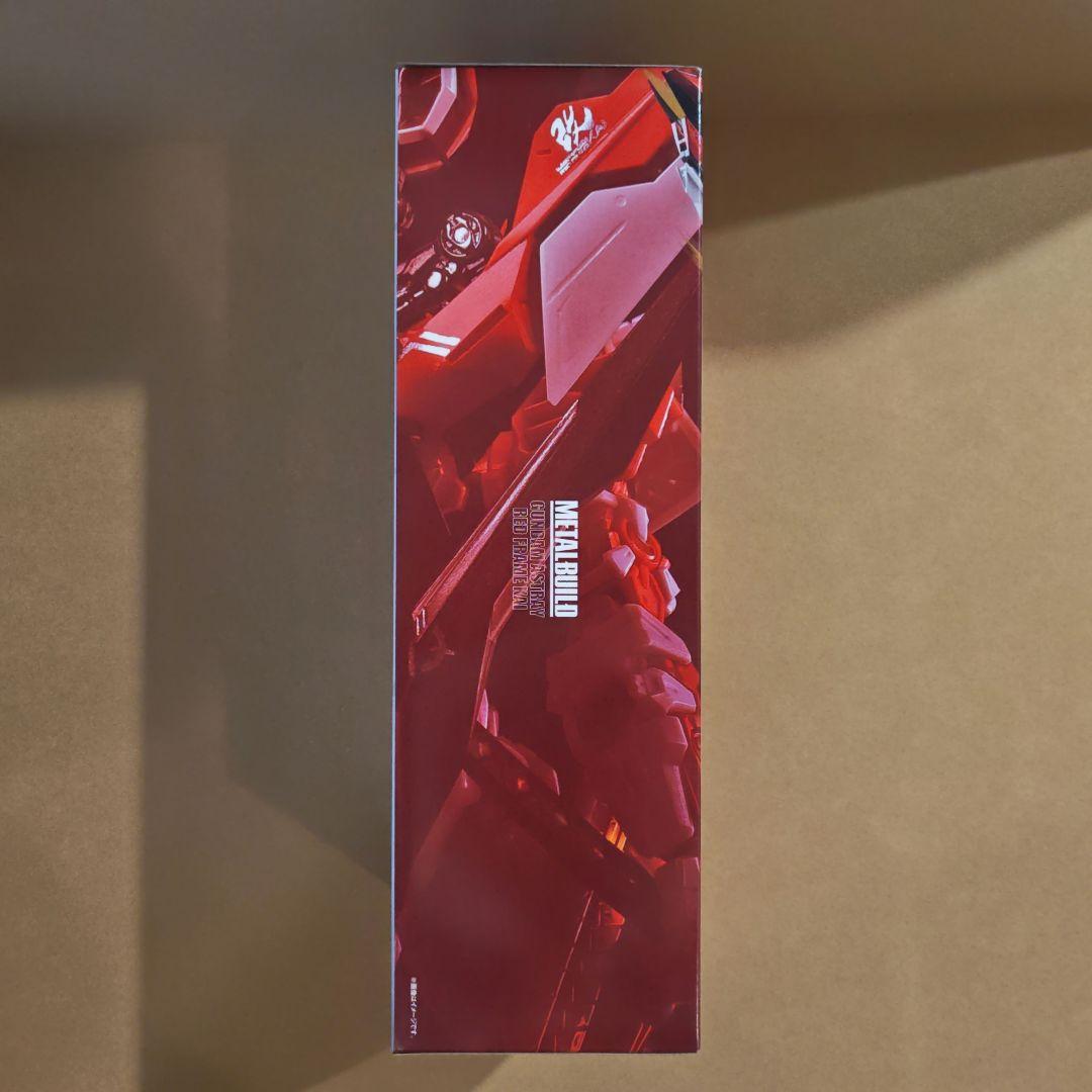 L BUILD ガンダムアストレイ レッドフレーム改　未使用