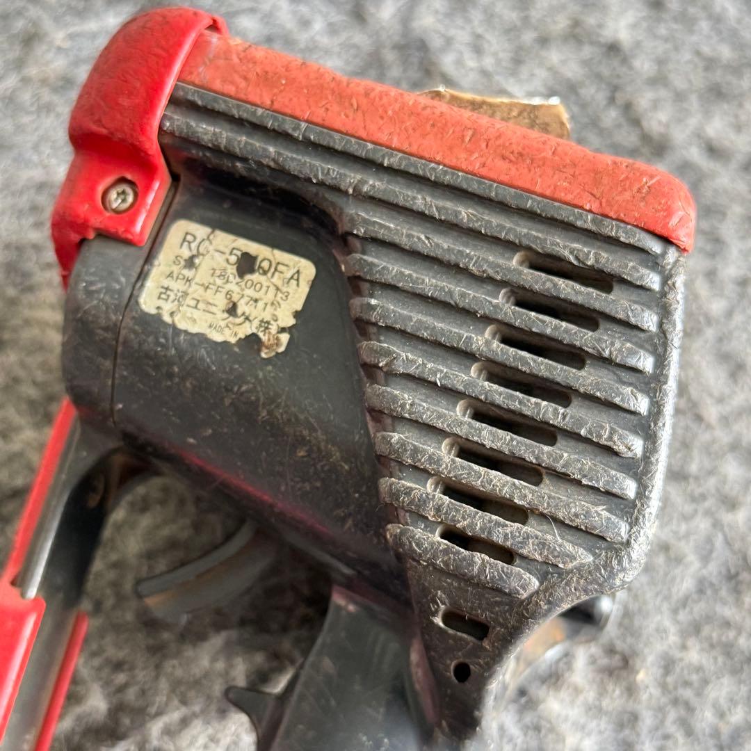 H96激安早い者勝ち✨　ラジコン　送信機　古河ユニック　RC-500FA