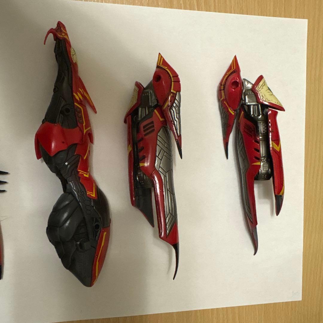 G*R様 希少品　ファイナルファンタジー8 ラグナロクパーツ6点