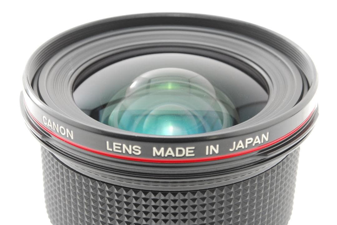 Canon New FD 24mm f1.4 L キャノン レンズ 希少
