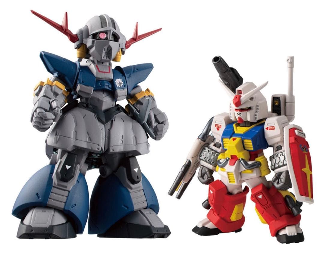 【新品・未開封】パーフェクトガンダム&パーフェクトジオングセット