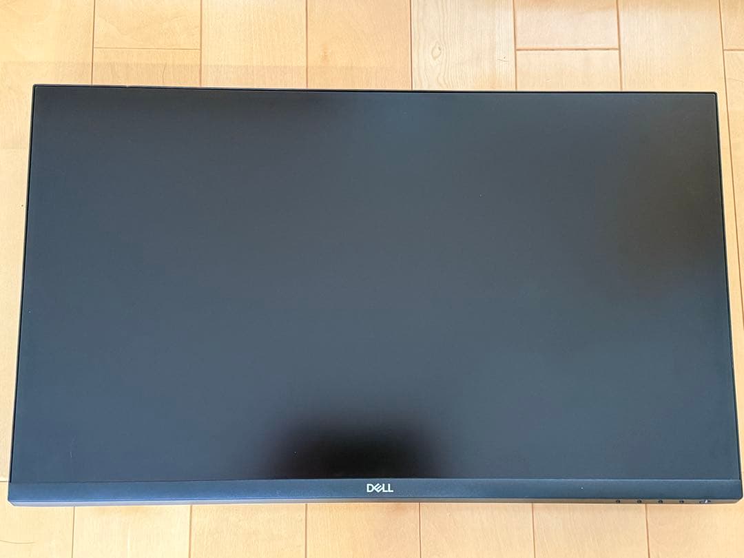美品　DELL　 S2721Q 27インチ　4K モニター 　ディスプレイ