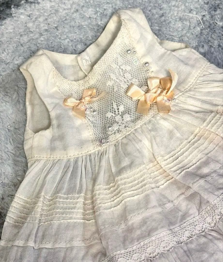 スーパードルフィー SD少女 SDGr 手染めドレス