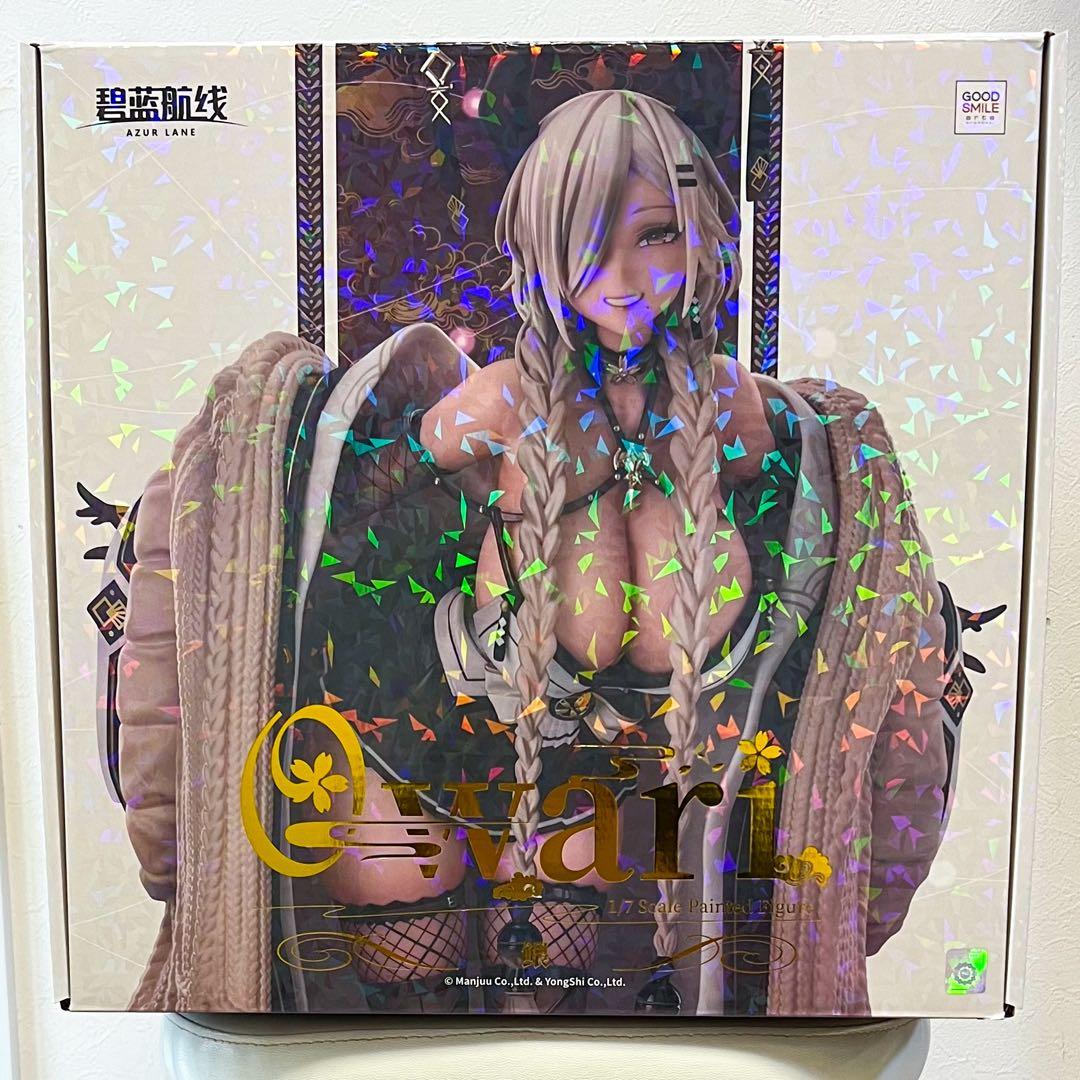 アズールレーン 尾張 1/7 完成品フィギュア