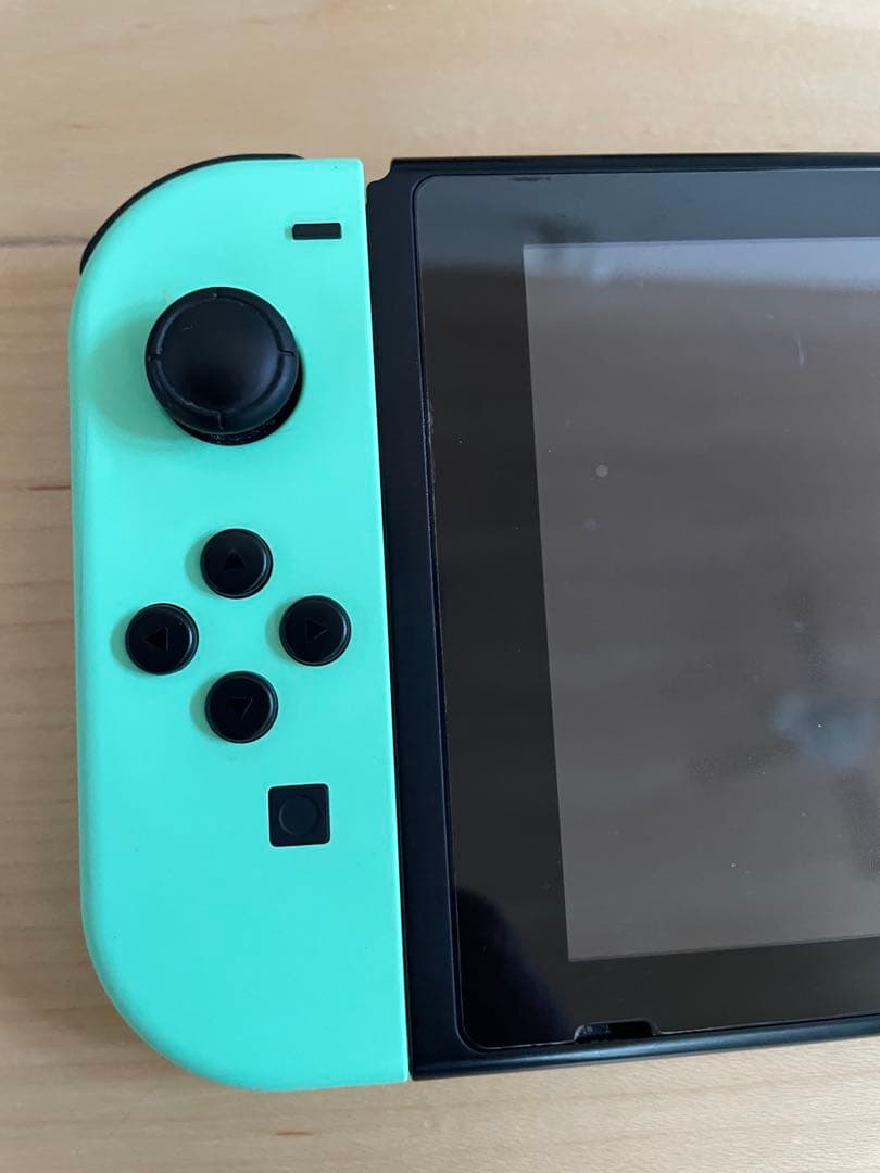 Nintendo Switch 本体 あつまれどうぶつの森デザイン