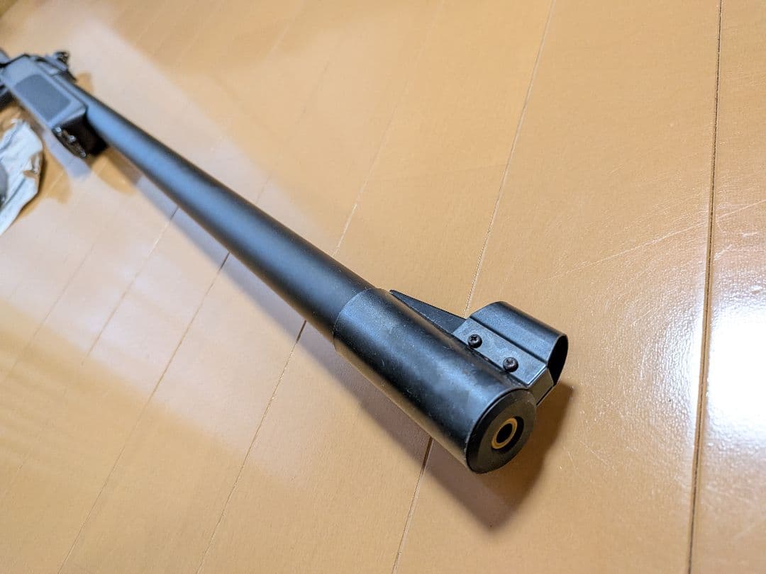 マルゼンAPS-2 エアコッキング　ライフル　難あり