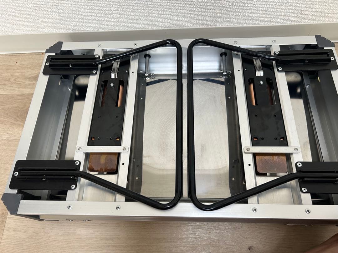 【お気に入りをゆずる屋さん】UNIFLAME US-1900 ツーバーナー