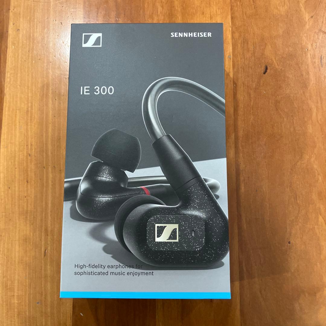 イヤホン Sennheiser IE 300