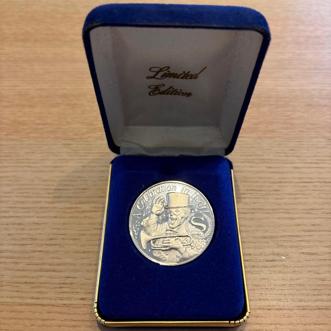 【激レア】銀貨 シェラトン ニューオーリンズ ホテル 記念