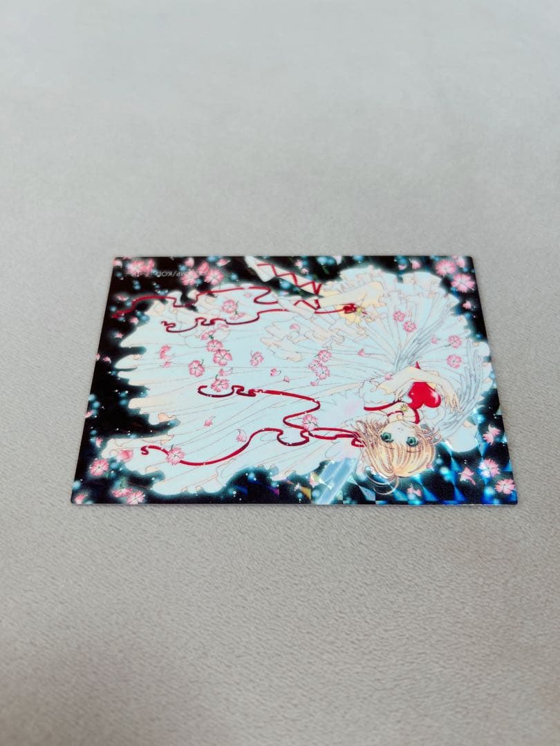 カードキャプターさくら　トレーディングカード　No.027