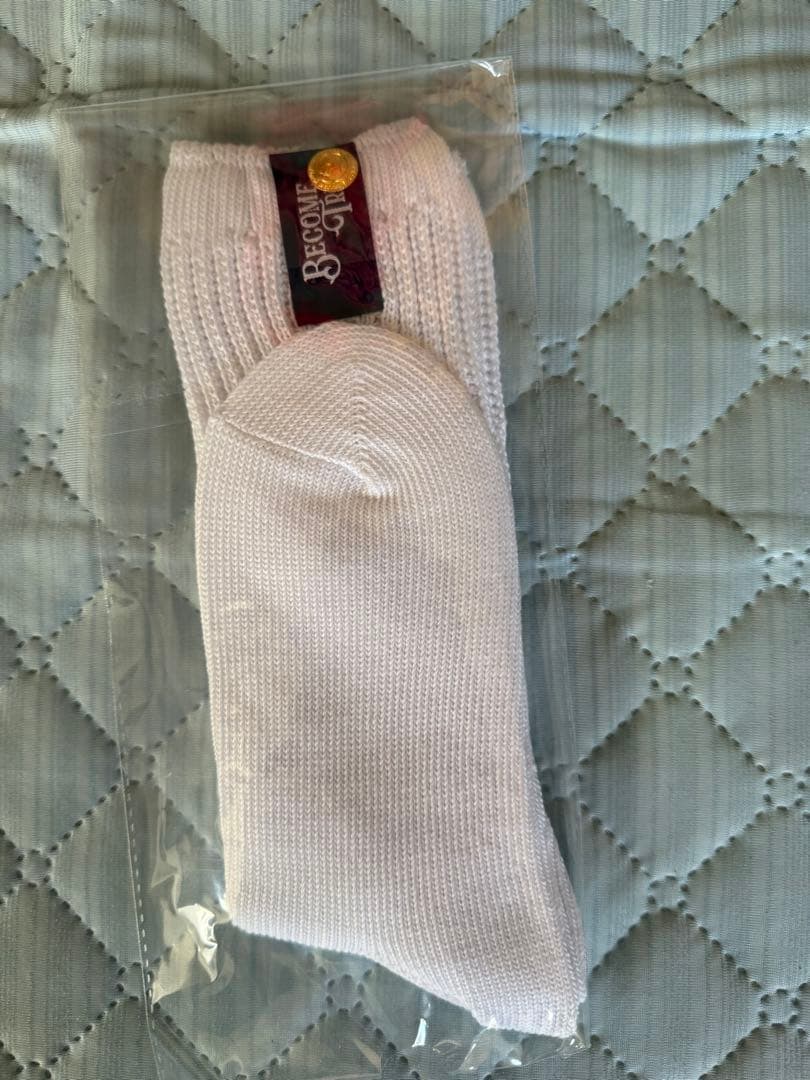 TAKUYA∞着用become tree靴下2足