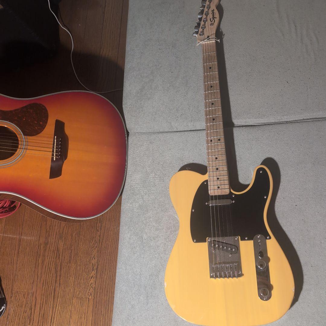 即日発送Squier Telecaster ジャック中に埋もれてるためジャンク