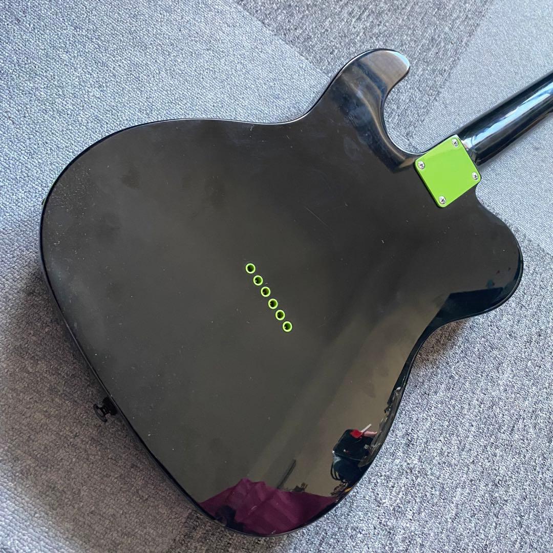 GReeeN hideシグネチャー テレキャスター セイモアダンカン グローバー