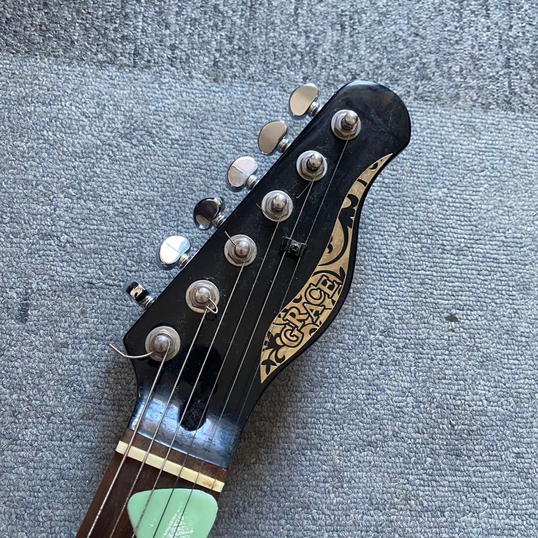 GReeeN hideシグネチャー テレキャスター セイモアダンカン グローバー