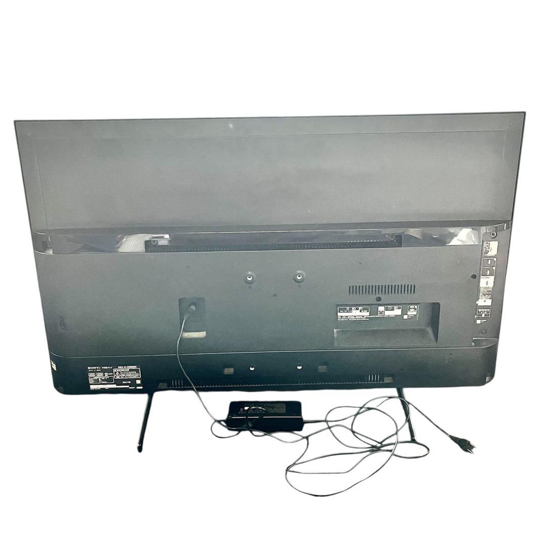 SONY BRAVIA 4K 液晶テレビ 43インチ
