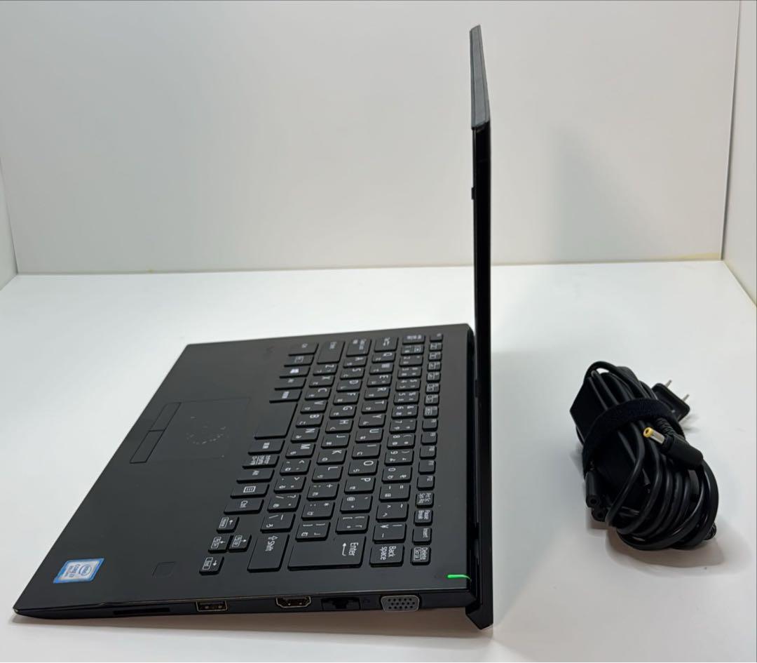 Windowsノート本体 VAIO VJS132C11N Core i7-8550U / 16GB