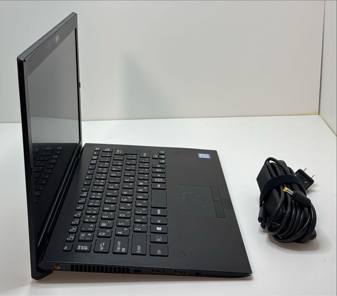 Windowsノート本体 VAIO VJS132C11N Core i7-8550U / 16GB