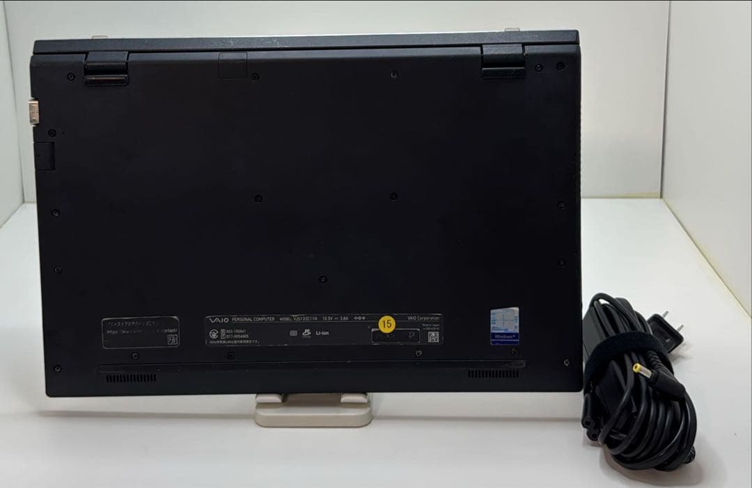 Windowsノート本体 VAIO VJS132C11N Core i7-8550U / 16GB