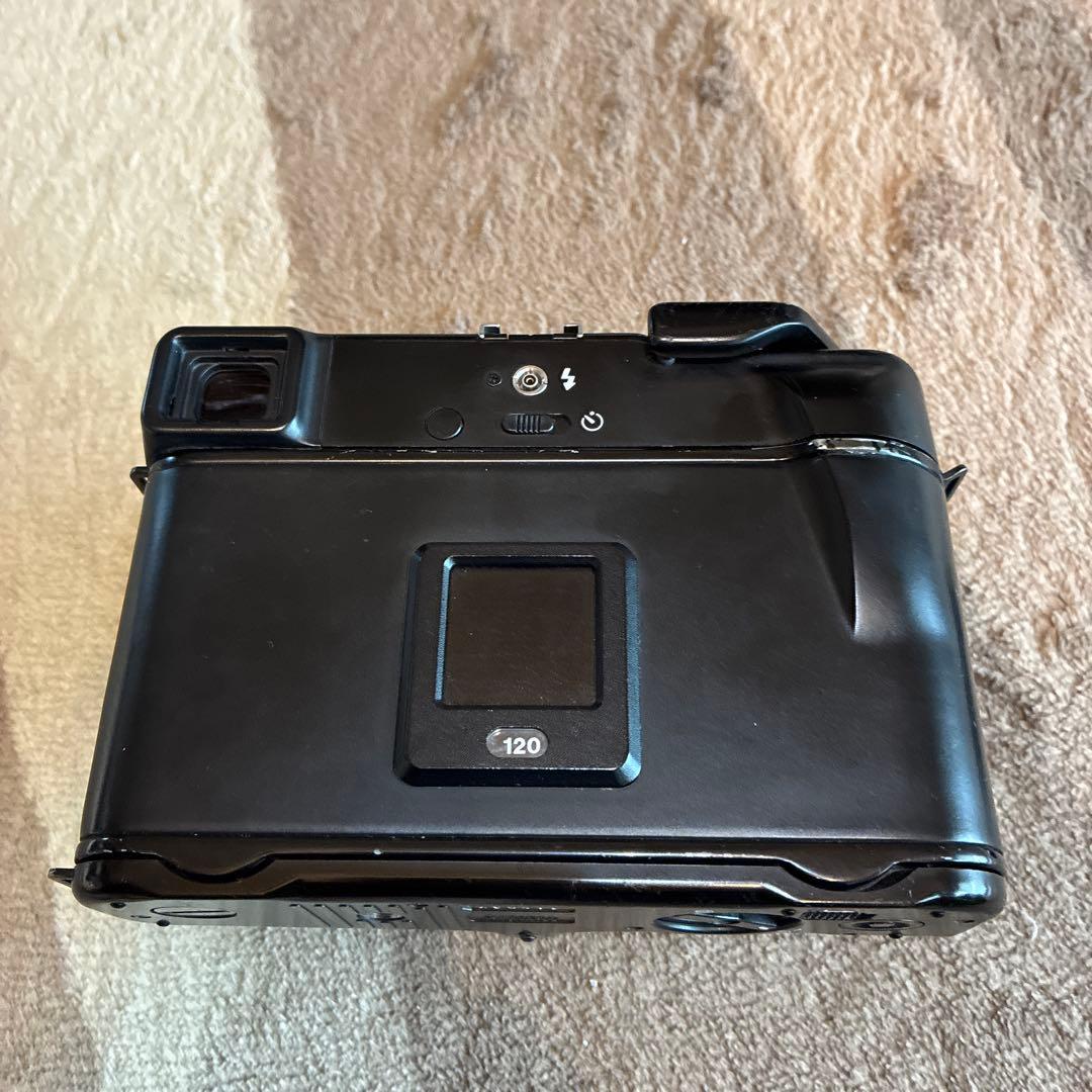 MAMIYA6 MF 75mm F3.5 セット