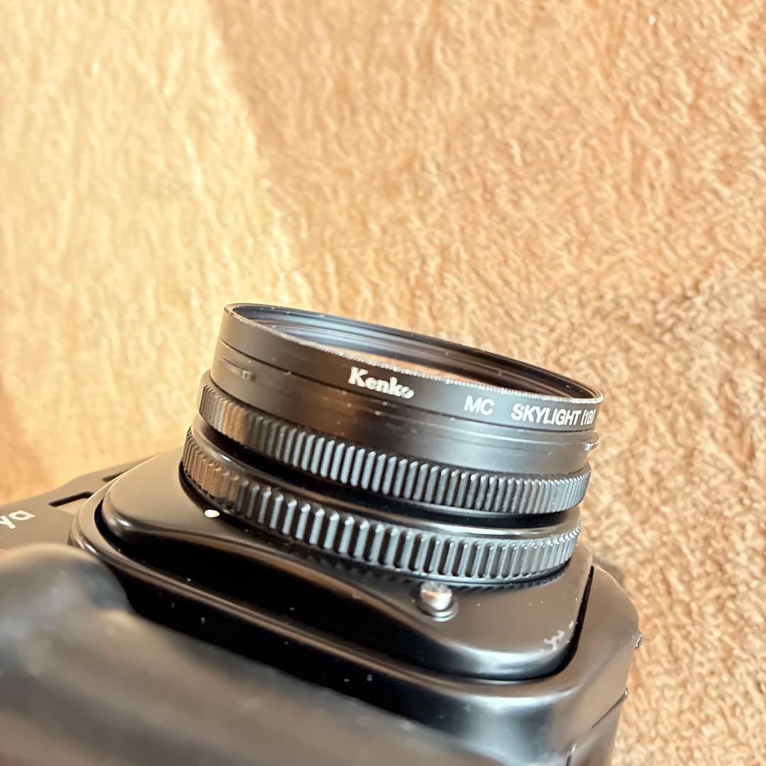 MAMIYA6 MF 75mm F3.5 セット