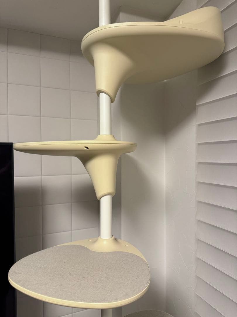 OPPO キャットフォレスト ホワイト