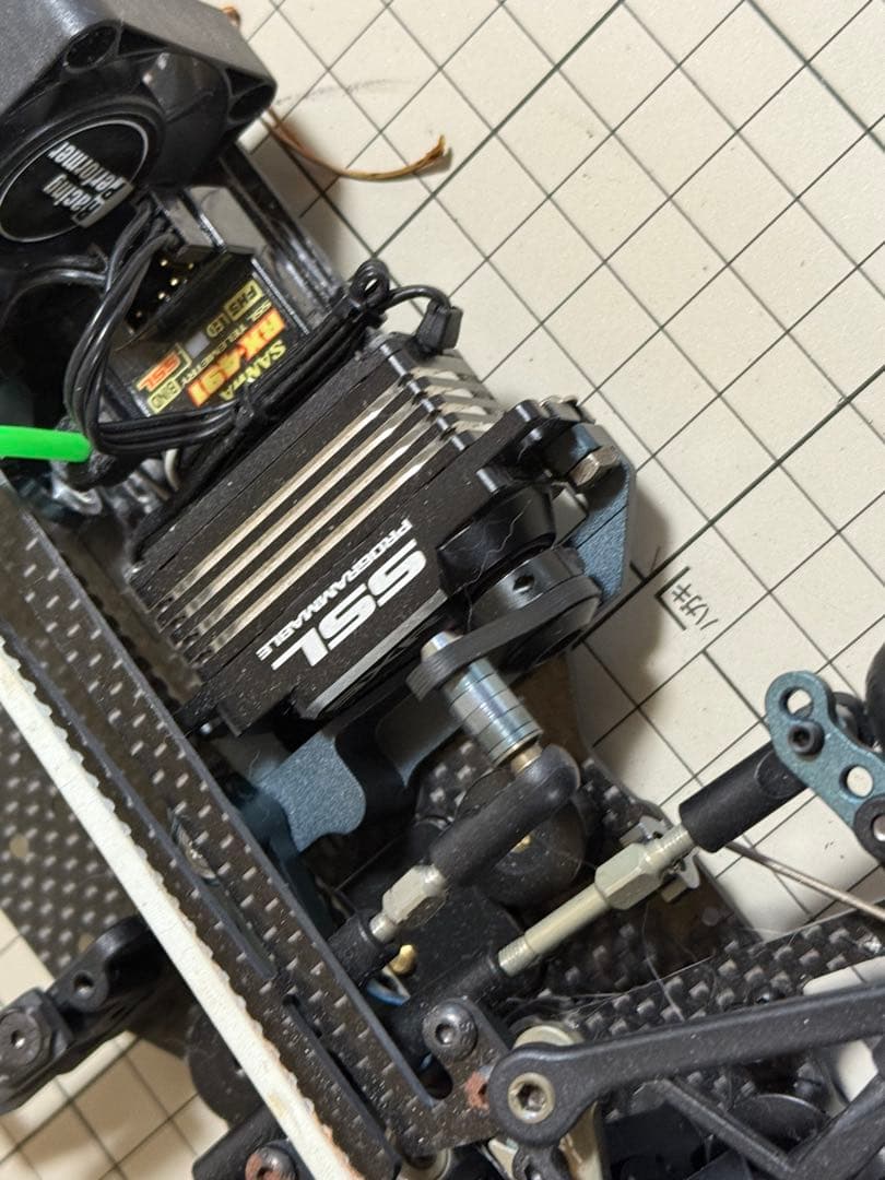 無限精機　MTC-2 (MTC-2Rパーツ使用箇所多数)