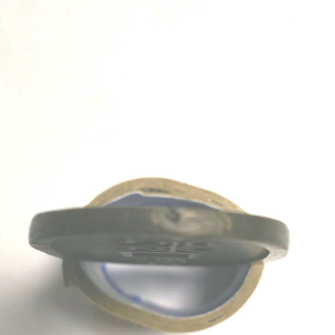 琉球通宝 （当百・中字）