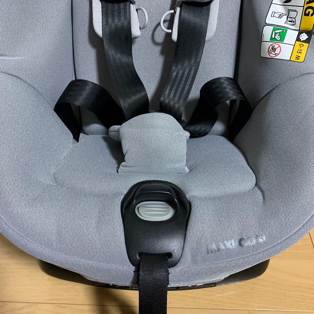 マキシコシ　アクシスフィックス Axissfix Plus チャイルドシート