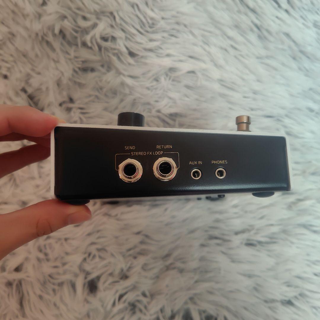 ギター HOTONE Ampero II Stomp