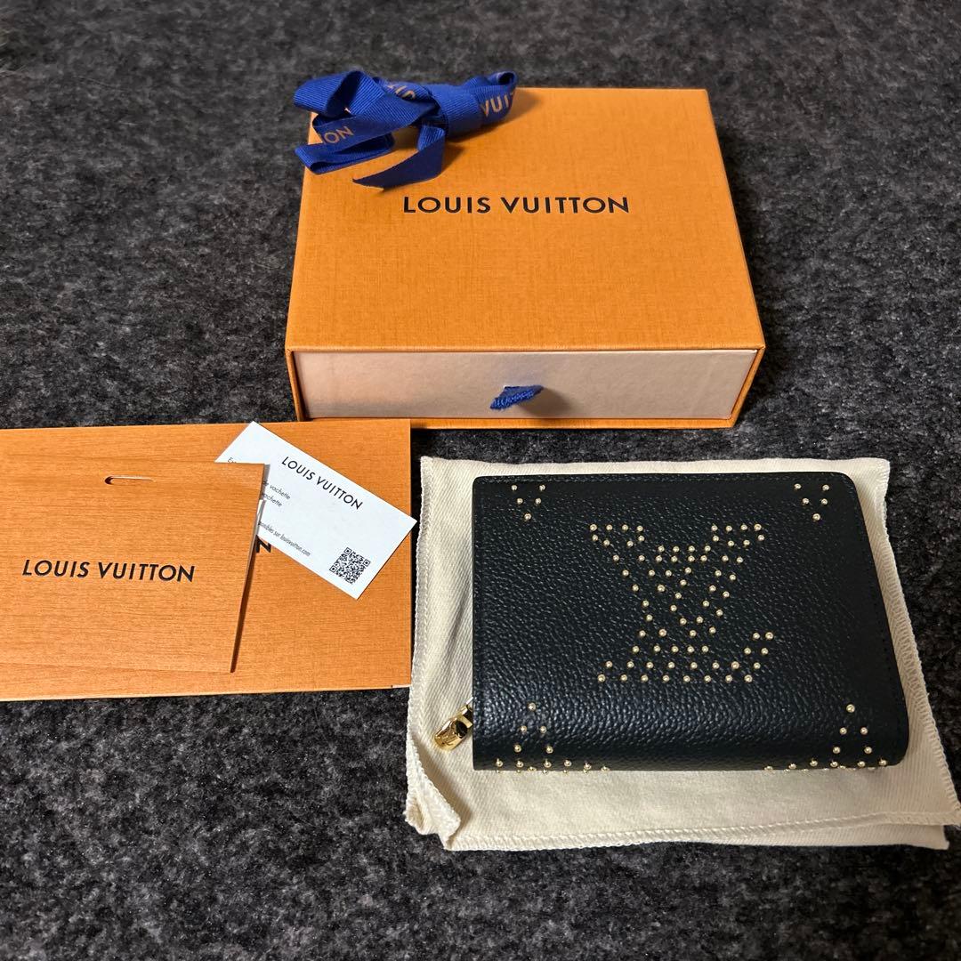 えびフィレオ食べたい　LOUIS VUITTON ルイヴィトン　財布