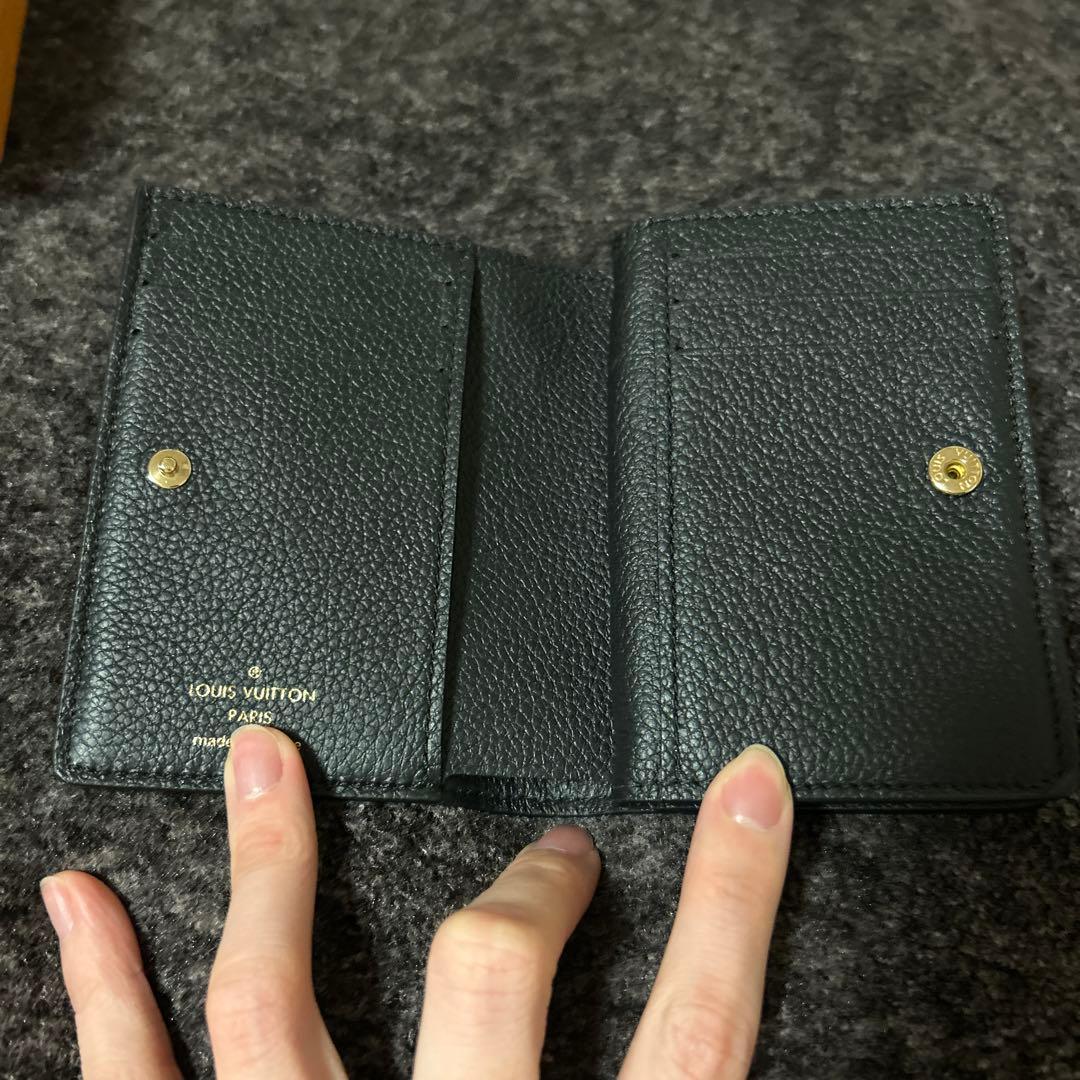 えびフィレオ食べたい　LOUIS VUITTON ルイヴィトン　財布