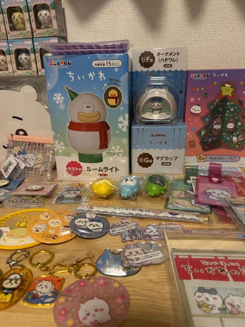 ちいかわ まとめ売り プライズ ぬいぐるみ ガチャ