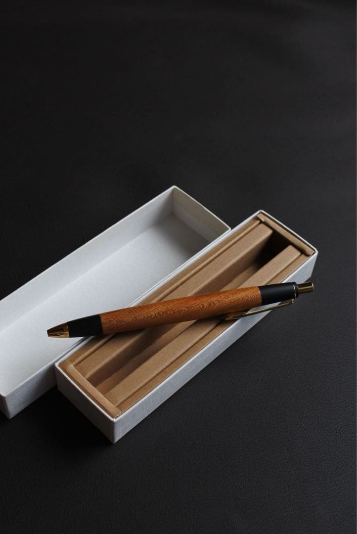 野原工芸似 諏訪プレミアム欅のシャーペン