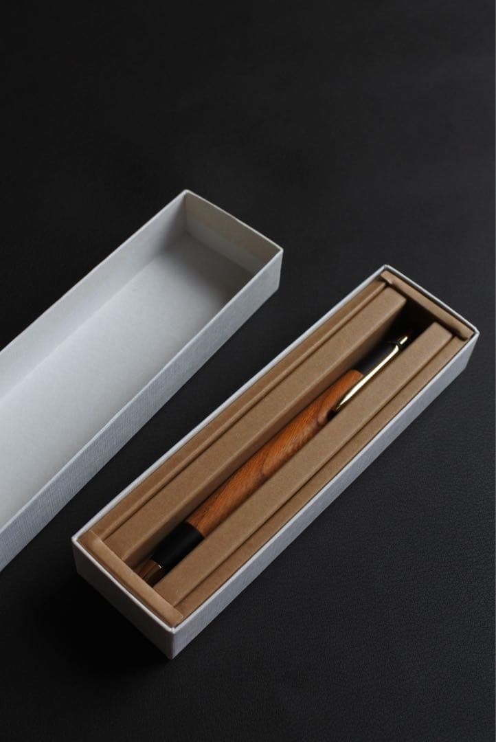 野原工芸似 諏訪プレミアム欅のシャーペン