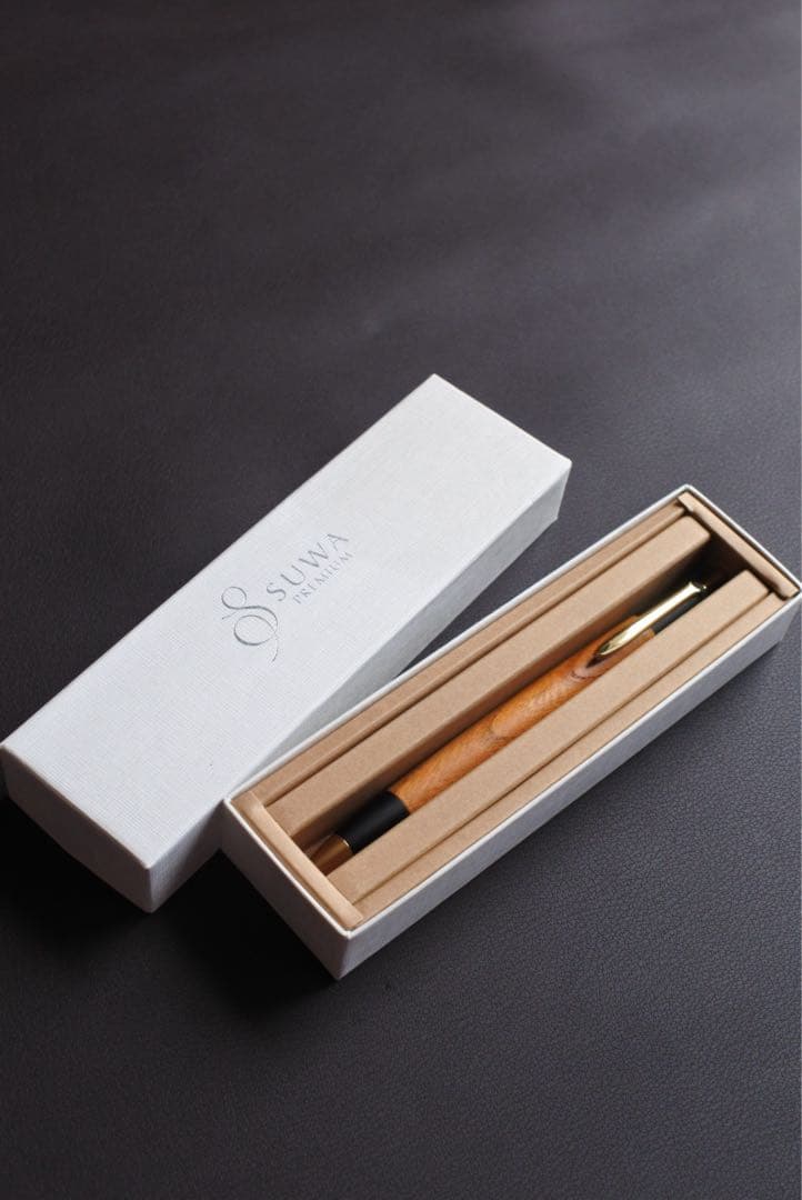 野原工芸似 諏訪プレミアム欅のシャーペン