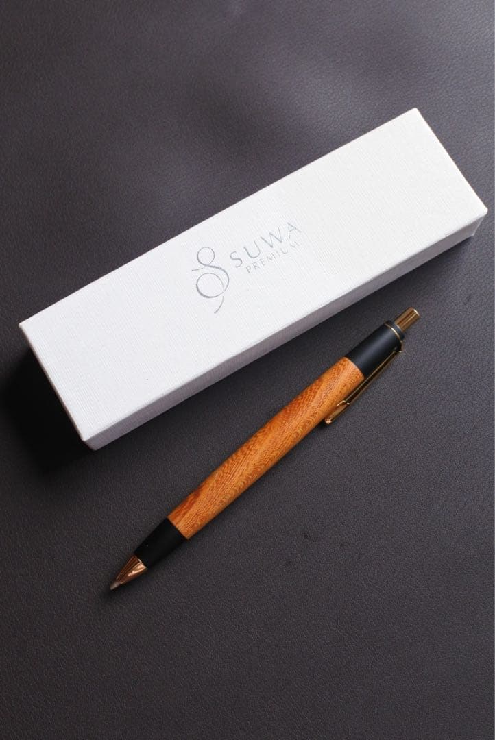 野原工芸似 諏訪プレミアム欅のシャーペン
