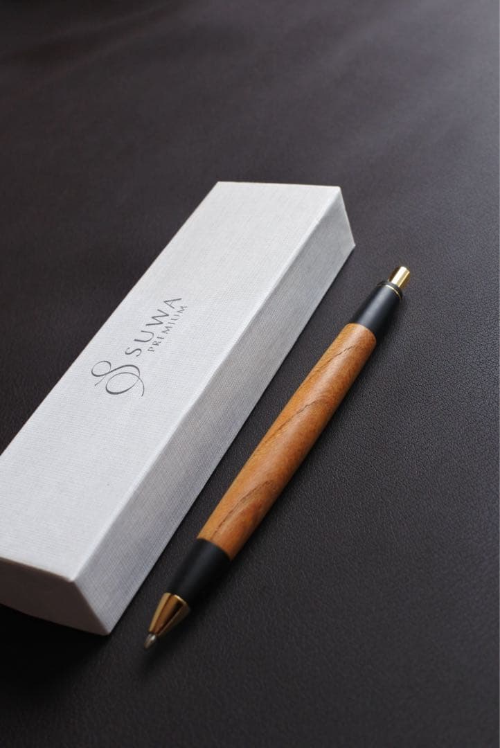 野原工芸似 諏訪プレミアム欅のシャーペン