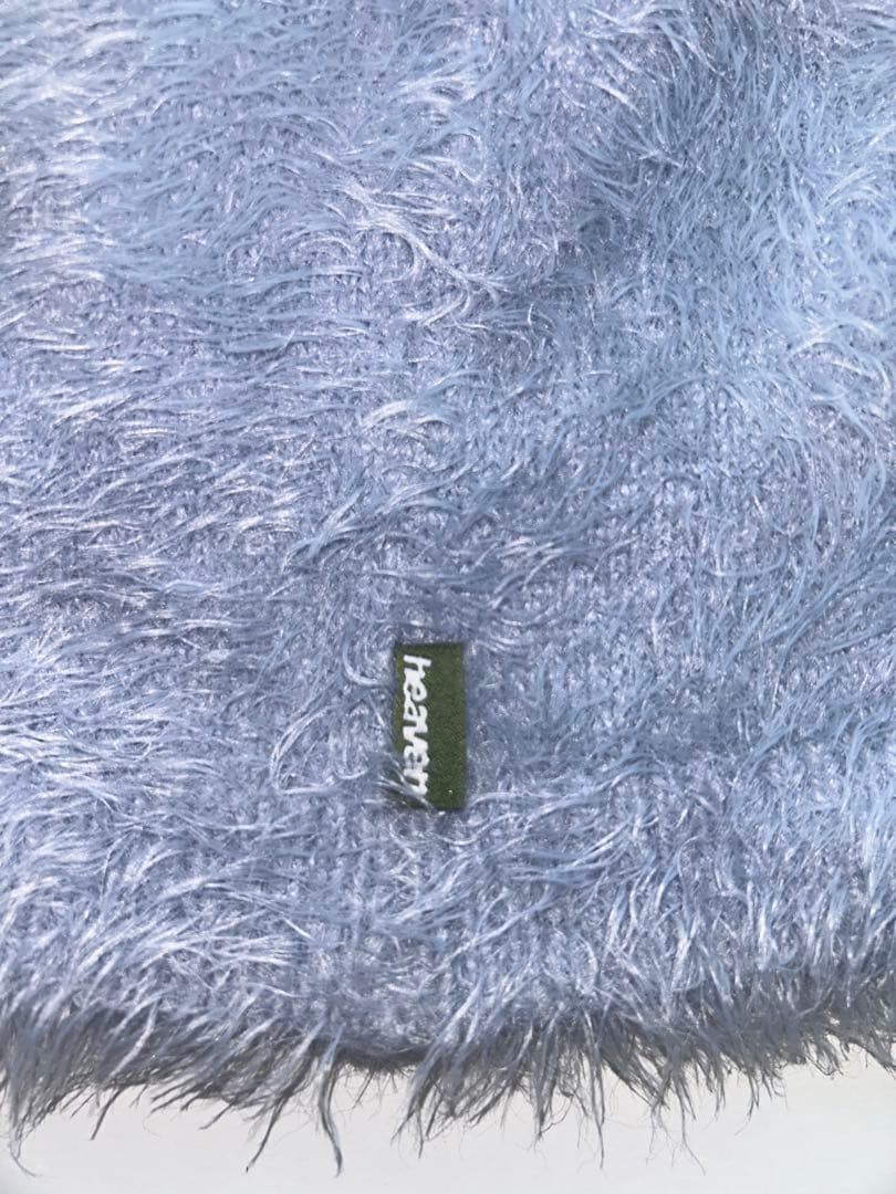 帽子 heaven by marc jacobs PENTAGRAM BEANIE