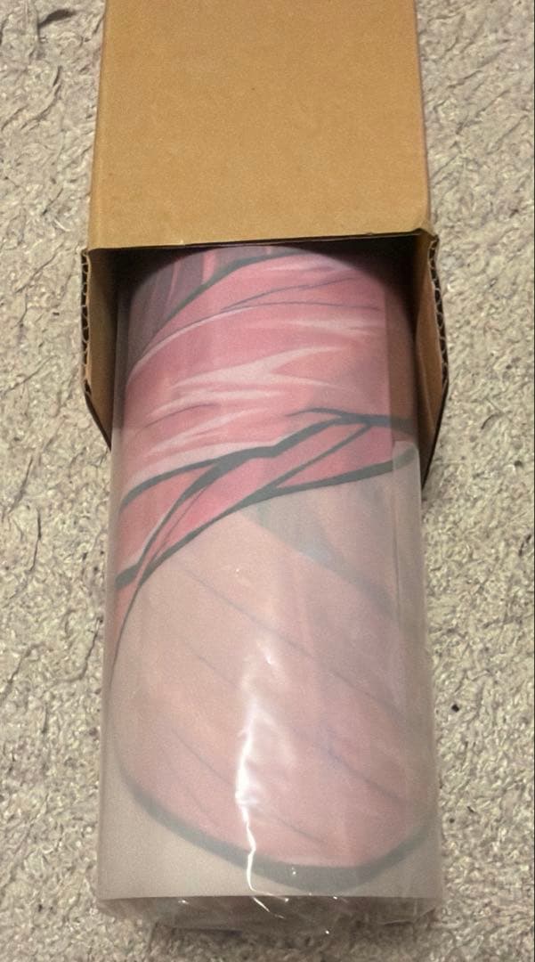 鬼滅の刃 柱展 キービジュアルプレミアムポスター 甘露寺蜜璃