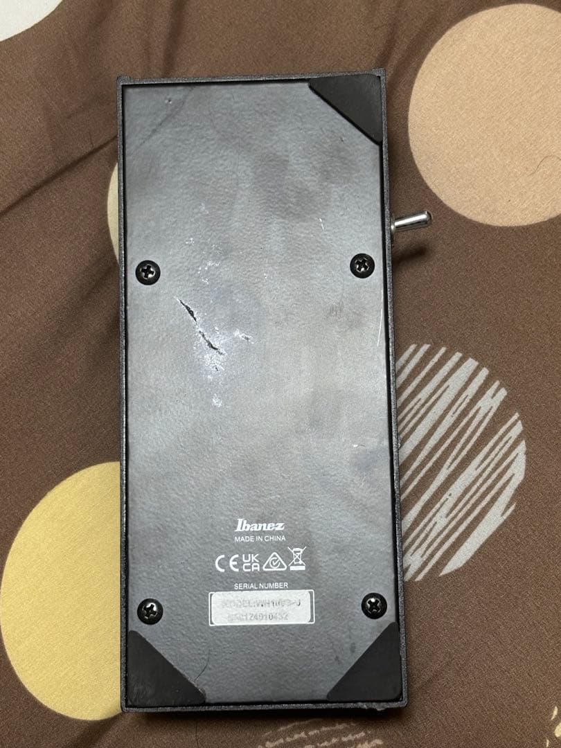 ギター Ibanez wh10v3