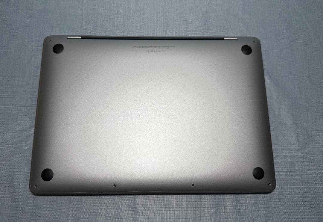 超美品 MacBook Pro 13 2020 M1 8G SSD512G