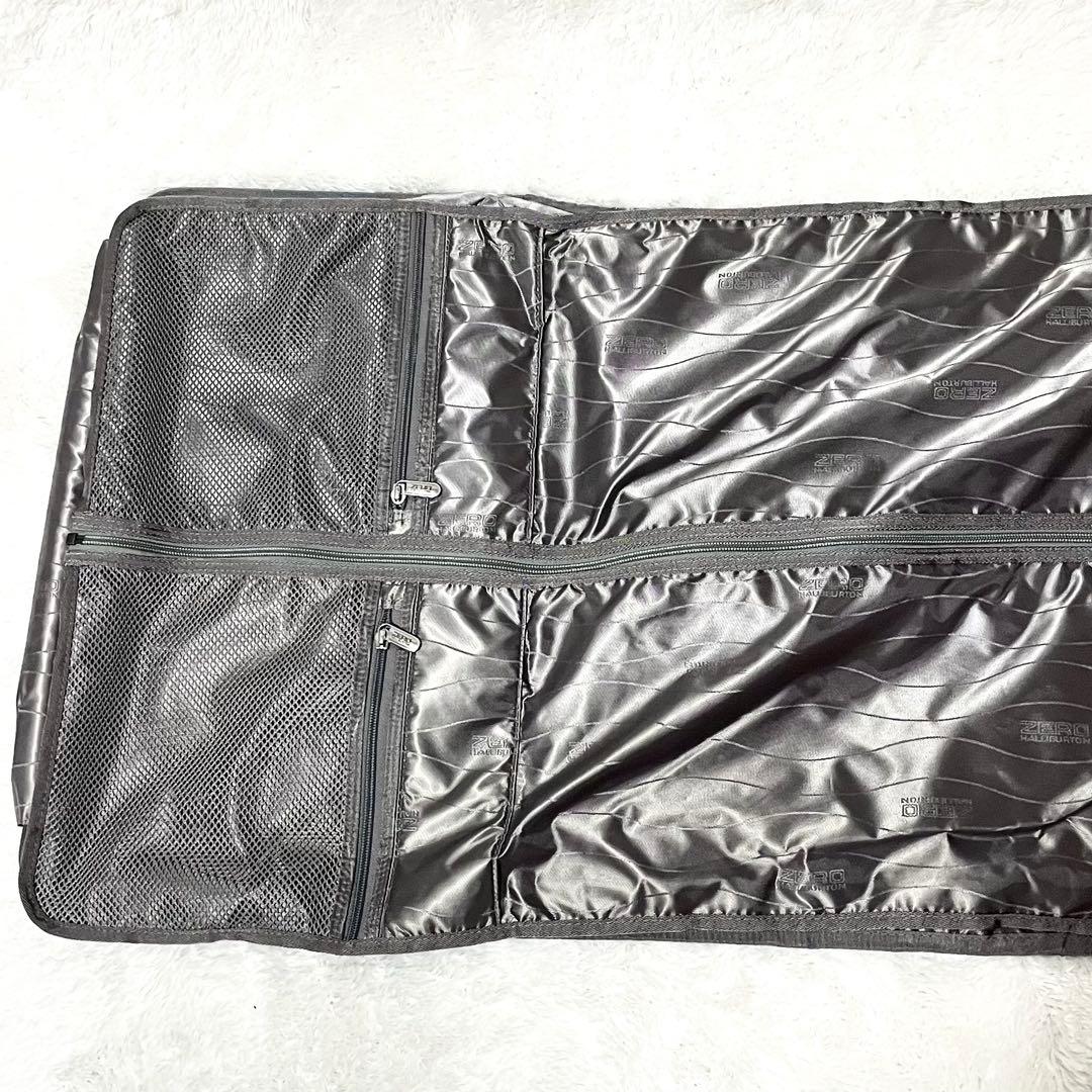 【未使用保管品】ゼロハリバートン 4輪 キャリーケース 84L ブラック タグ付