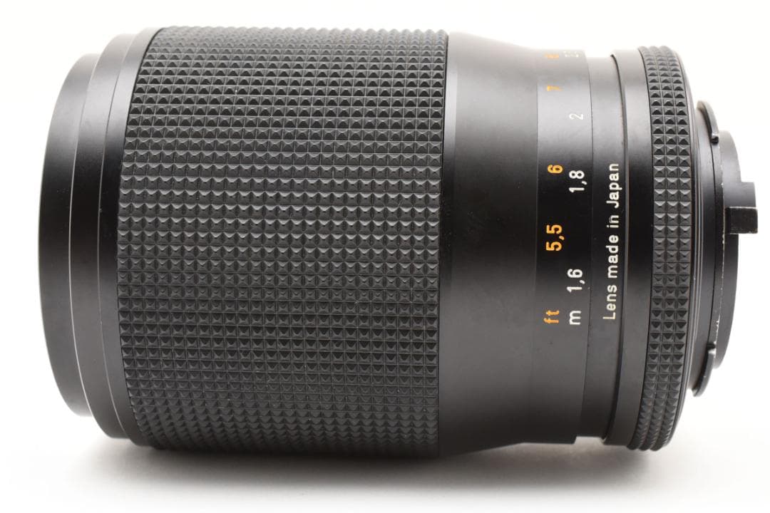 ★コンタックス Contax Sonnar 135mm f2.8 AEJ★