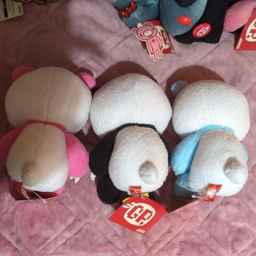 【激レア•入手困難•非売品】グルーミー　ぬいぐるみ25個セット