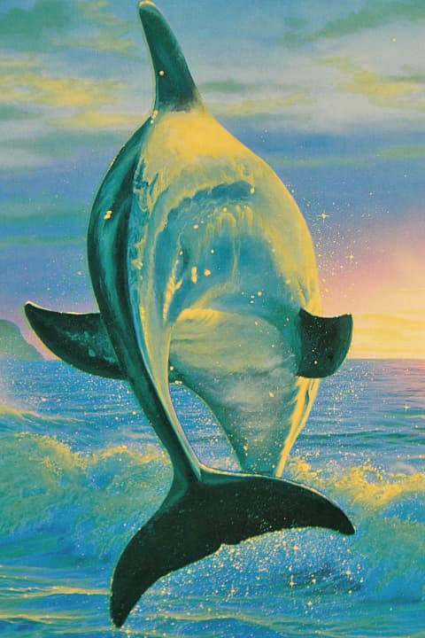 ラッセン【エタニティ】 ミクスドメディア