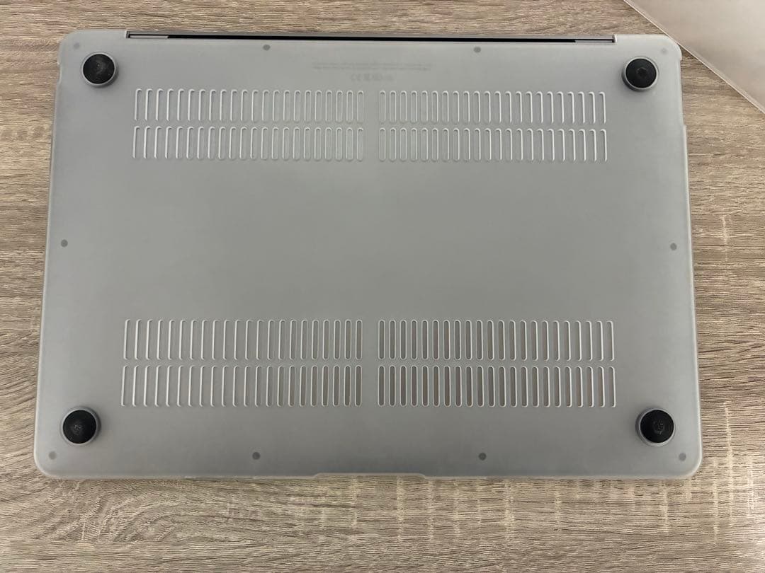 【超美品】Apple MacBook Air 13インチ スペースグレー